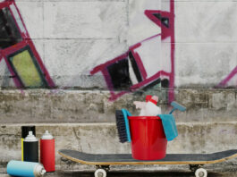 Quieres decir adios a los graffitis Encuentra la guia definitiva