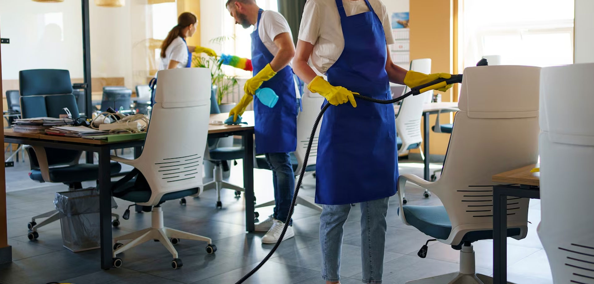 Te ofrecemos 6 consejos practicos para contratar una empresa de limpieza en Madrid