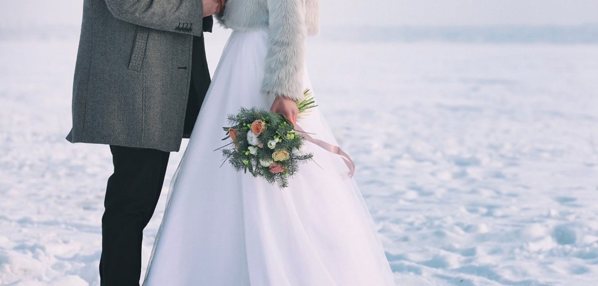 Bodas de invierno: un encanto hechizante