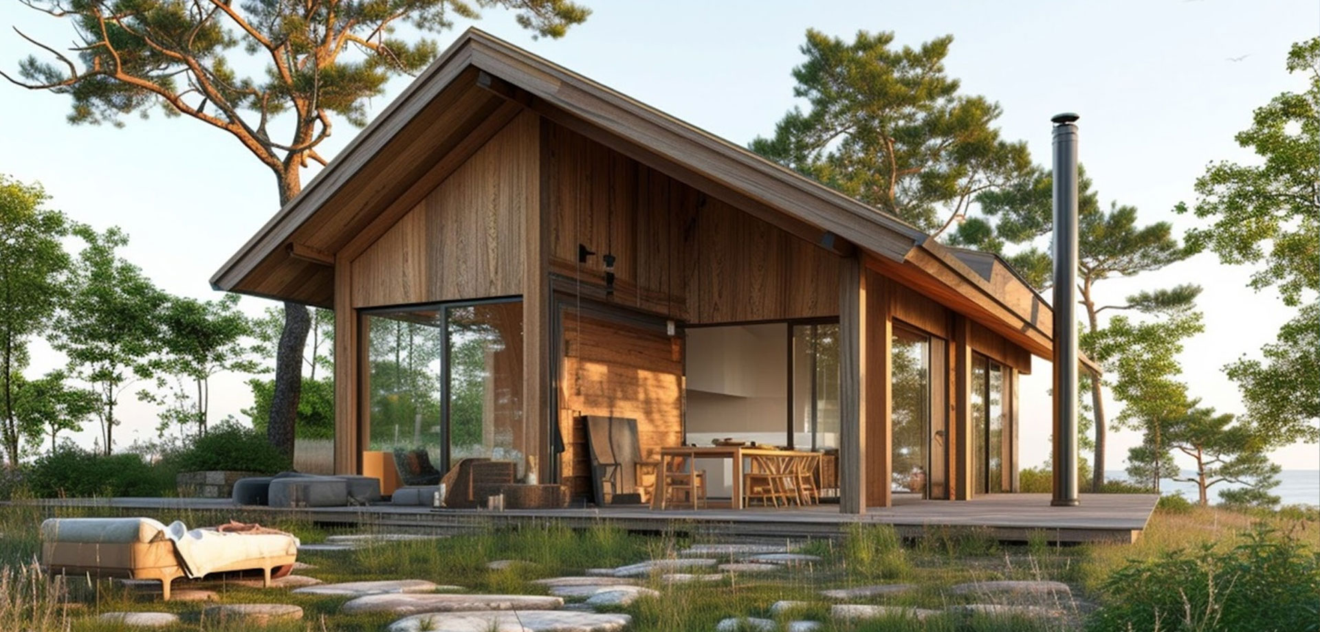 Beneficios de contratar expertos en construcciones de madera