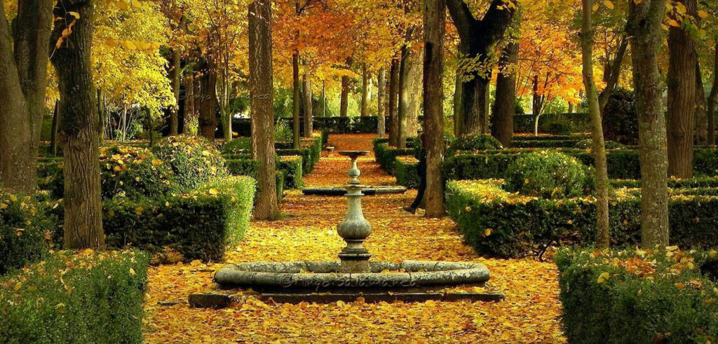 Jardines de Aranjuez