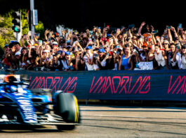 La F1 conquista Madrid