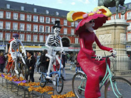 ¿Cómo se celebra Halloween en Madrid en 2025?