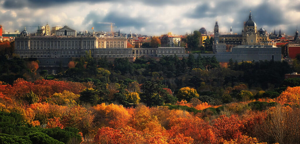 Palacio Real Madrid