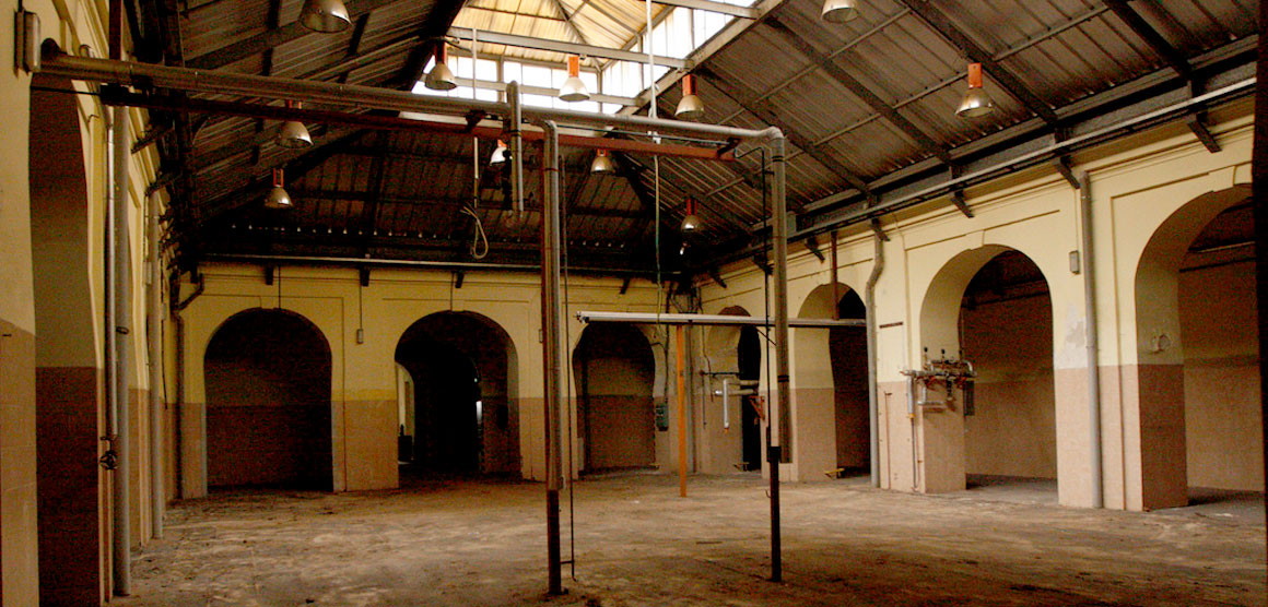 Centro cultural la Tabacalera