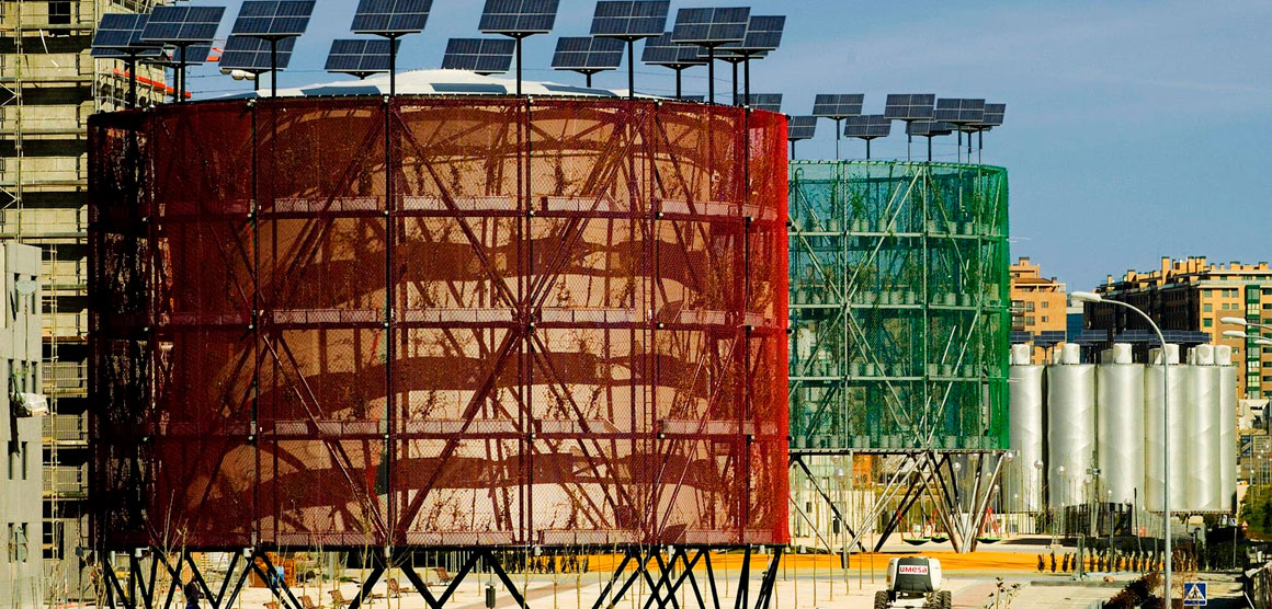 Ecobulevar de Vallecas: el laboratorio de sostenibilidad urbana
