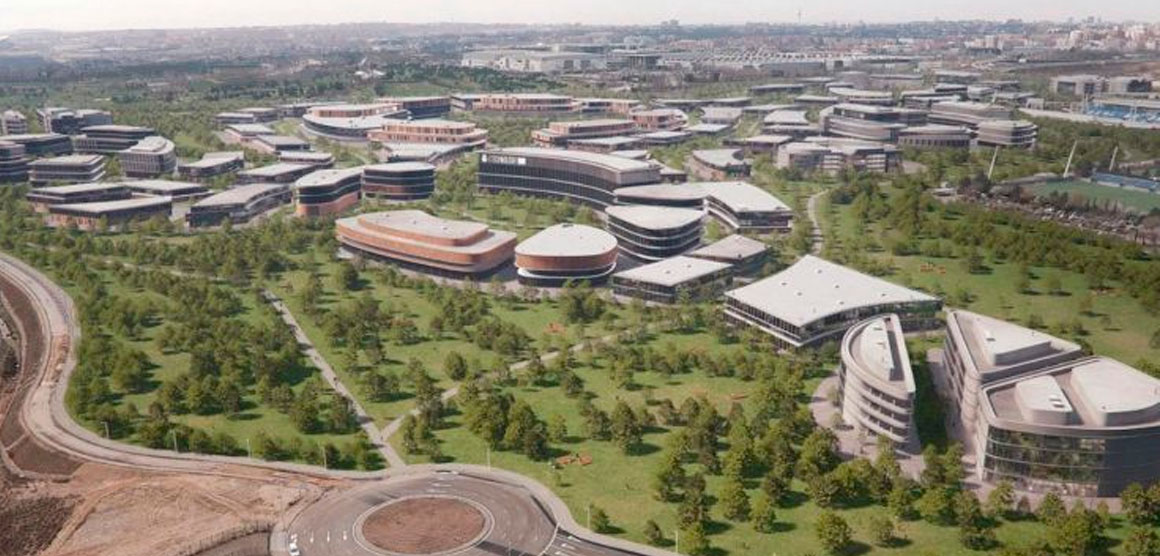 Madrid Innovation District (MID)