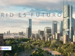 Futuro Madrid, la ciudad se reinventa: la revolución urbana ya está en marcha