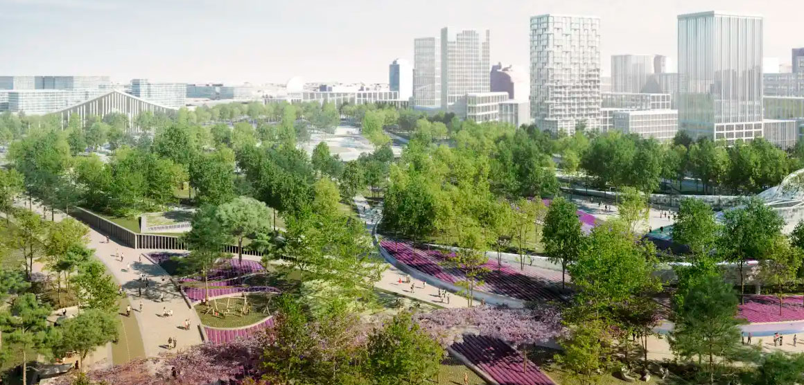 Madrid 2050. Madrid, lo que está por venir, una ciudad que respira innovación