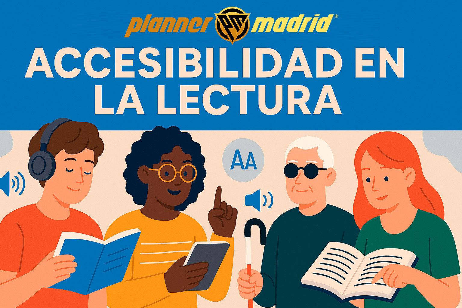 accesibilidad planner madrid