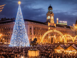 Los 5 Mejores Planes Gratis en Madrid para el 24 y 31 de Diciembre