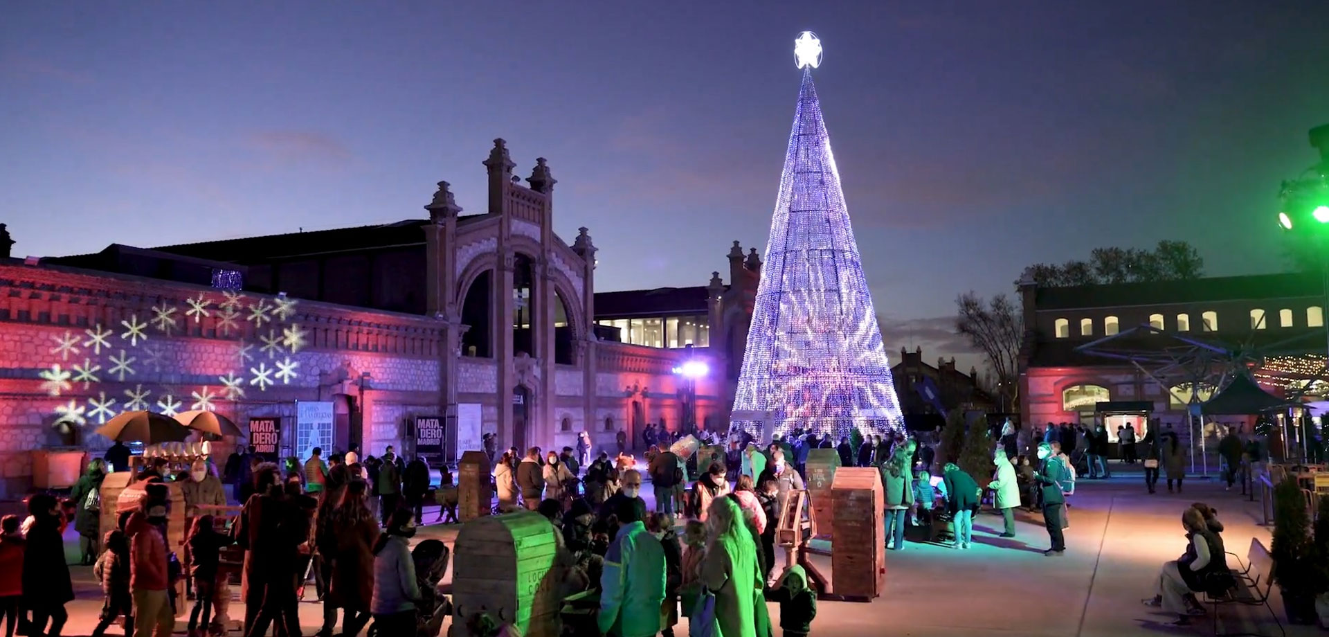 4. Pasear por Matadero Madrid y actividades al aire libre