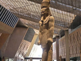 El despertar de los faraones