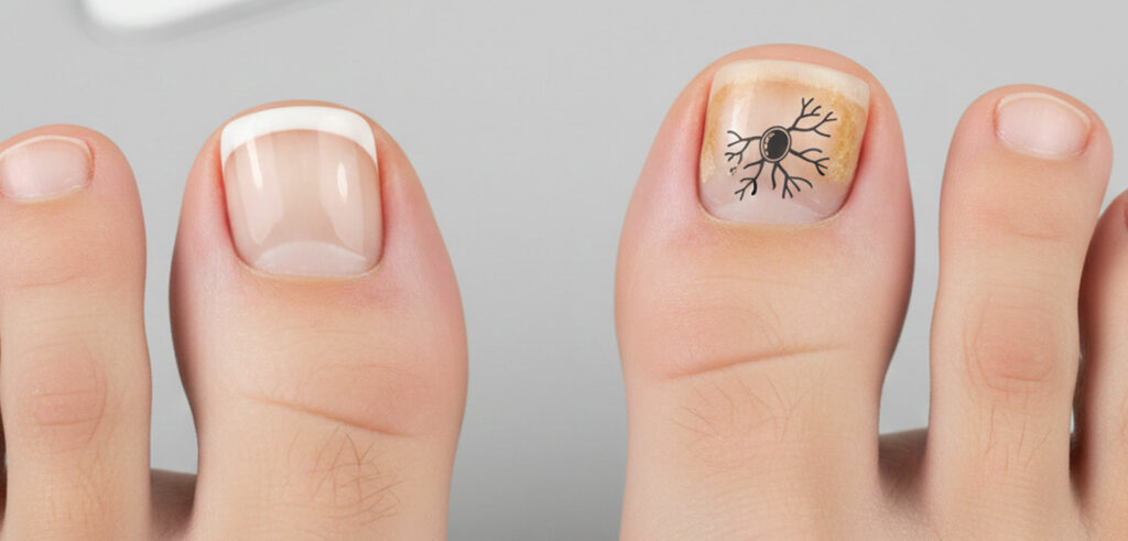 Guía profesional para identificar la onicomicosis y eliminarla definitivamente