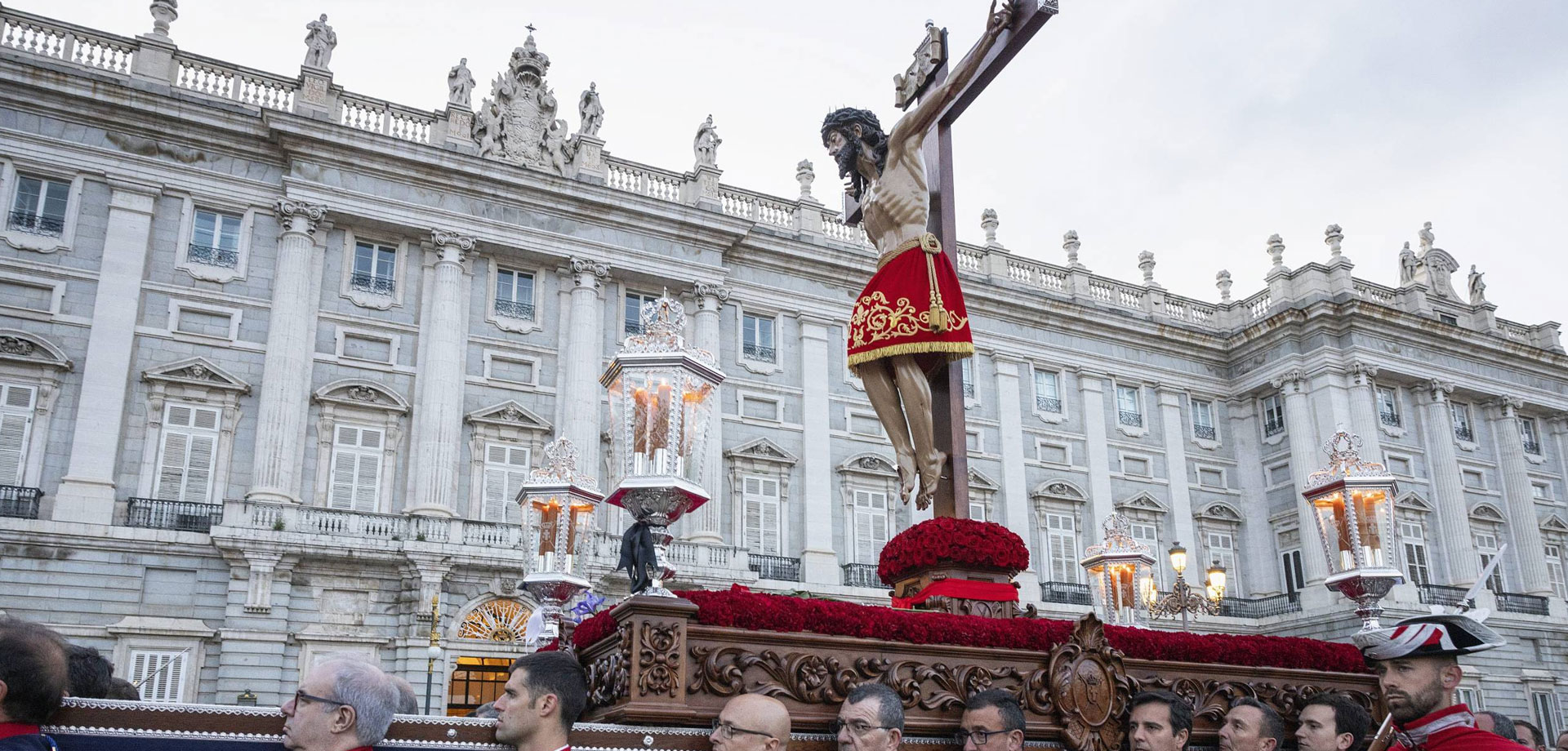 El Cristo de los Alabarderos