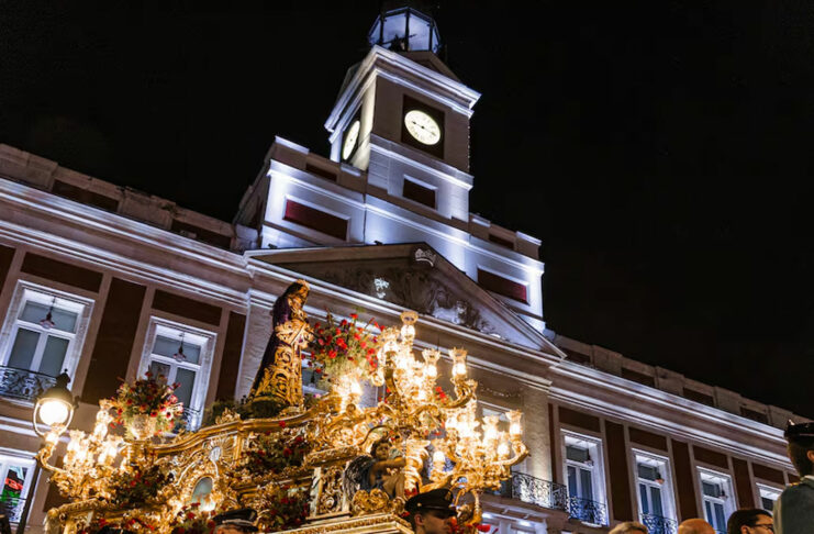 Pasión, arte y tradición: Guía imprescindible de la Semana Santa en Madrid
