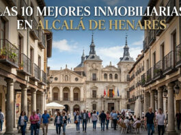 LAS 10 MEJORES INMOBILIARIAS EN ALCALÁ DE HENARES
