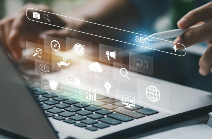 La evolución del SEO hacia el AEO y el GEO