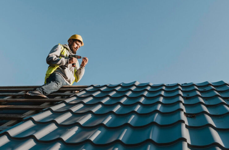 Soluciones para todo tipo de construcciones de cubiertas y su mantenimiento